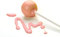 Torten Deko Shop Cake Pop Glasur Hellrosa, 260g