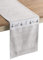 Maison d' Hermine Cozy Christmas Tischläufer aus 100% Baumwolle für Partys | Abendessen | Feiertage | Küche | Thanksgiving/Weihnachten (50 cm x 150 cm)