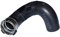 Fastner Tubo Manicotto Intercooler Aria Turbo A L F A R O M E O Giulietta 1.6 JTD (2010-) 50517522 50530224 50521558