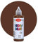 Viva Decor Window Color (Mocca, 90 ml) Fenstermalfarben für wieder abziehbare Bilder und Sticker für Deko, Spiegel, Fliesen, Vasen und Fenster - Made in Germany