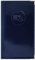 Color Pop® Etui Cartes Couleur Motif Bleu Marine - Fabrication française - en PVC - Cartes de crédit, fidélité, Visite - Toutes Cartes au Format Cartes de crédit - 72 Cartes - 20,5 x 12 cm
