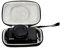BTOPCASE Housse de transport rigide en EVA pour appareil photo numérique compact Sony RX100 VII/RX100 VI/RX100 V/RX100 IV/RX100 III/RX100 II Noir et gris à l'intérieur