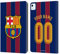 Head Case Designs Licenciado Oficialmente Personalizada Individualizada FC Barcelona Casa Kit 2020/21 Carcasa de Cuero Tipo Libro Compatible con Apple iPad Air 2020/2022