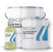 Resincoat - All-in-One Concrete Repair Mortar, 3-Part Epoxy Mortar Mix, Heavy-Duty Mortar Repair for Surface Filling, Pothole Repair, and More, Rapid Cold-Curing Epoxy, 10kg, Dark/Slate Grey