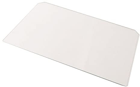 sparefixd Fridge Freezer Shelf Glass for Hotpoint HMB312 HMB313I HS1621