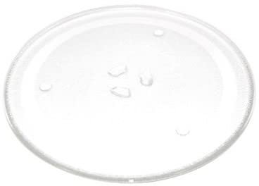 121AV Glass Cooking Turn Table Compatible with Samsung Built-in Grill Microwave MG22M8074AT/EU