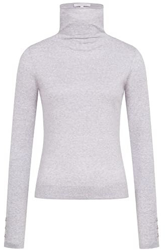 Patrizia Pepe Pullover aus Wolle 36 Grau