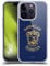 Head Case Designs Licenza Ufficiale Harry Potter Ravenclaw Quidditch Deathly Hallows X Custodia Cover in Morbido Gel Compatibile con Apple iPhone 14 PRO
