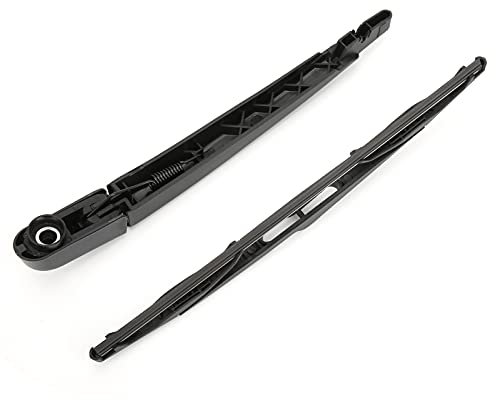 Heckscheibenwischerarm-Set, ABS Scheibenwischerarm-Set Ersatz für 3008 5-Türer Schrägheck 2009-2016 Wischer/Wischerblätter und Zubehör