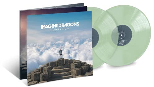 Night Visions 10th Anniv. (ltd. clear Vinyl)