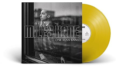 One Man Band (Transparent Yellow LP)