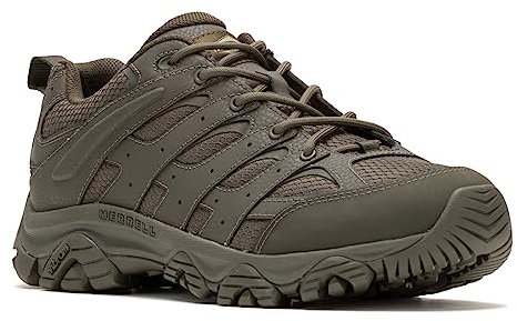 Merrell Herren Moab 3 Tactical, Dark Olive, 43.5 EU