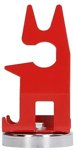Schweißbrennerhalter, WIG-MIG-Schweißbrennerständer mit Starker Magnetbasis, Metallhalter, Schweißständer für Schweißbrenner, WIG-Halter