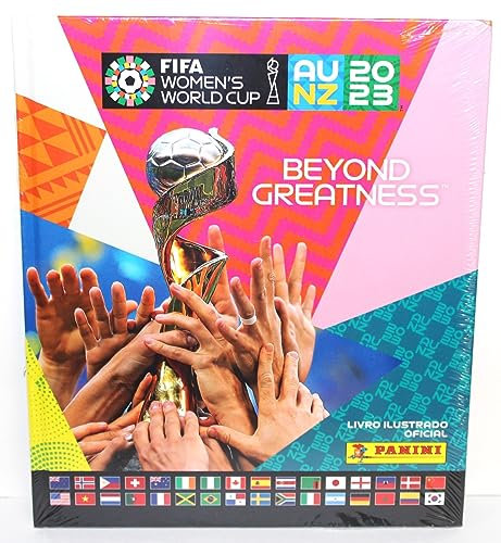 Panini Womens World Cup 2023 - Leeralbum Hardcover Frauen WM NEU
