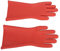 Elektrisch Isolierende Handschuhe , Feine Verarbeitung , Elektrisch Isolierte Handschuhe der Klasse 00 , 12 KV , 1 , 8 Mm Dick , Hochspannung für die Energiewirtschaft für Linienarbeiter