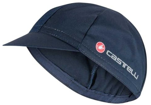 CASTELLI Endurance Radkappe, Marineblau, navy, Einheitsgröße