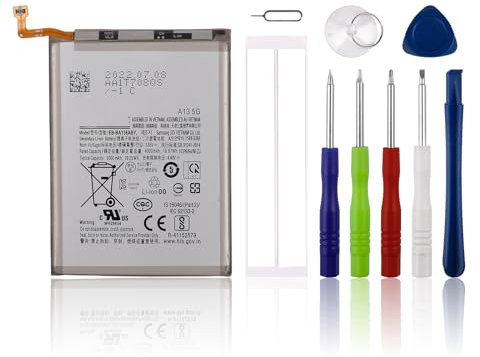 【2024 New】 SwarKing Ersatz Akku Kompatibel mit Doro 5030 5031 6520 65xx DBC-800D with Toolkit