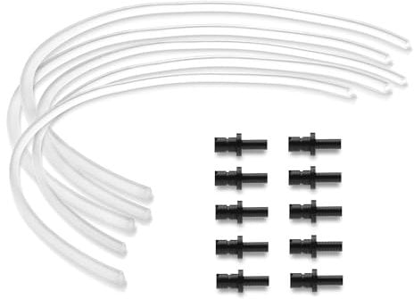 namroh.HC Milk Hose Accessory Set 3 Suitable for Jura Milk System HP3