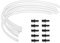 namroh.HC Milk Hose Accessory Set 3 Suitable for Jura Milk System HP3