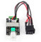 6-28V 3A Reversible Impulsbreite Pwm DC Motor Drehzahlregler Controller Schalter 10X8X1 Ctroller DC Motor Controller Steuerung