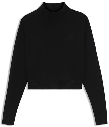 HUGO Damen Sesty_b Knitted_Sweater