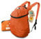 Ticket to the Moon Mini Backpack - Terracotta | Rucksack aus Fallschirm-nylon mit 15L Kapazität, ultraleicht, vielseitig einsetzbar, langlebig, umweltfreundlich | Original seit 1996