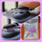 THLMT 8PCS Joystick Protector Ring Compatible for Steam Deck/for Xbox/for PS4/for PS5/for Switch Pro/for ROG Ally, Elastic Silicone Protective Ring Cover Thumbstick Rings Invisible Ring (Purple)