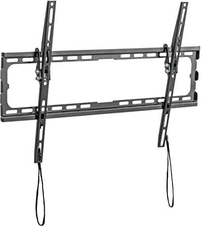 TV Wall Bracket Mount Compatible with Samsung QE55Q60D QE55Q70D Smart 4K Ultra HD QLED