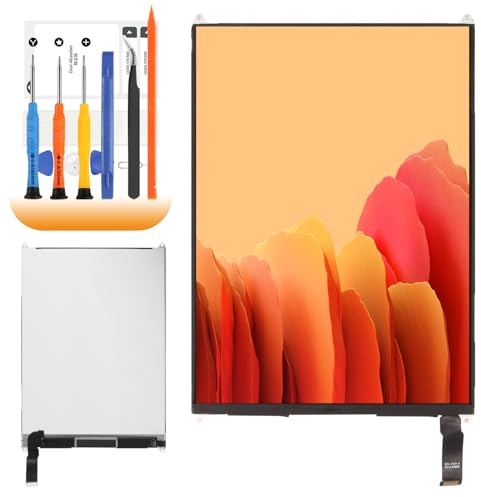 Schermo di ricambio per iPad Mini 1 LCD Display per iPad Mini 1a Gen A1432 lcd A1455 A1454 parti di riparazione (solo LCD, non touch)