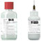 Profi-Set: 250 ml Flussmittel SD-35 + 50 ml in EO-Flux-Dosierflasche FF-SD-35, No-Clean, 3,5% Feststoff, harzfrei, zum Handlöten u. Litzenverzinnen