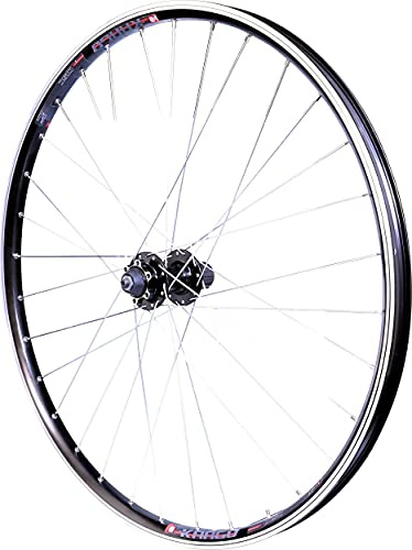 Motodak Rad vtc 28 ar Blockierer k7 9/10v. Scheibe Felge schwarz mach1 Kargo e Fahrrad/VAE moy Velox 32t