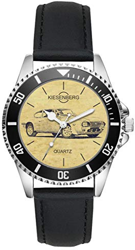 KIESENBERG Geschenk für Lancia Fulvia Sport Oldtimer Fahrer Fans Uhr L-6390