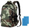 OUTXE Kühltasche Rucksack 22L Picknicktasche Lunchtasche für Camping Wandern Picknick Kühltasche für Laptops 22L