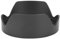 EBTOOLS Pare 24-70 - Sostituzione del Paraluce per Obiettivo Ew-88C ABS Nero per Obiettivo Ef24-70Mm 24-70 II 82Mm Adatto per Paraluce 82Mm