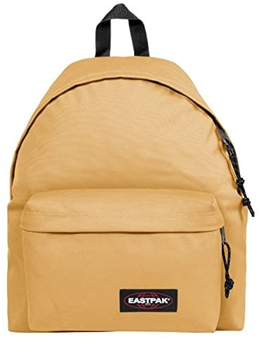 EASTPAK PADDED PAK'R Zaino, 40 cm, 24 L, Giallo (Sunset Yellow)