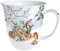 Ambiente Fine China Birds Christmas Mug 0.4 Litre