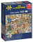 Jan Van Haasteren, Prosit Neujahr, Puzzle 500 Teile Erwachsene