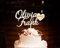 Cake Topper Personalisierte Holz Hochzeitstorte Hochzeit personalisiert mit Namen Topper Tortenfigur Tortenstecker Jubiläum Dekoration Wedding Cake Topper Custom
