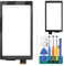 Ersatz-Touchscreen für Nintendo Switch HAC-001 Digitizer Sensor V1 Touch Digitizer Panel Glas Reparaturteile Kits (HAC-001 V1 Touchscreen)