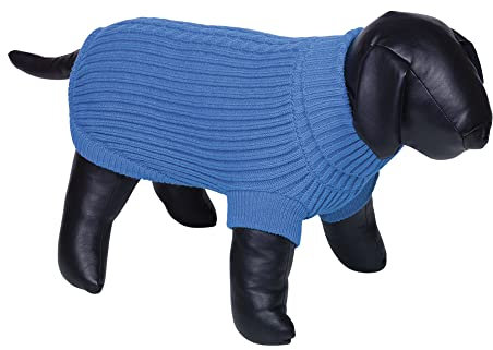 Nobby Hundepullover ISA blau 36 cm