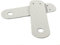 Skates Luna Quad Roller Figur Rollschuhe (Toe Guard ''Princess'' Weiß, Universell)