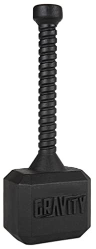 Gravity Fitness Kettlebell Thor Hammer - Marteau de fitness pour usage commercial et domestique