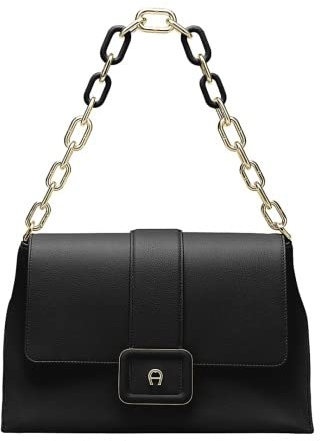 Aigner Handtasche Amal M, Schwarz