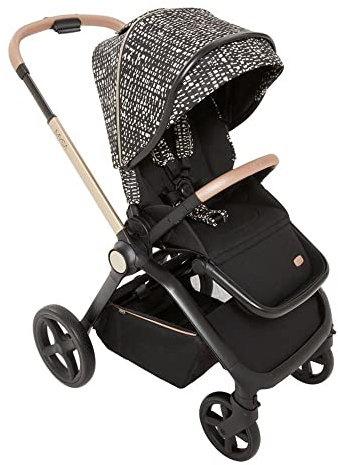 Stroller Chicco Mysa Glam Dew Re_Lux Kinderwagen