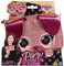 Purse Pets Clutch Dazzling Diva Hündchen - Kindertasche und Spielzeug in einem, die Augen leuchten in Regenbogenfarben, für Kinder ab 4 Jahren