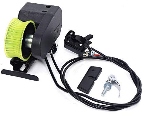 HarBin-Star Amplificador de bicicleta, 24 V, Booster de velocidad de bicicleta duradera, para bicicleta de montaña eléctrica (sin batería)