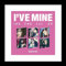 IVE I'VE MINE 1st EP Album Contents+Photocard+Tracking Sealed (Digipack Random Version)