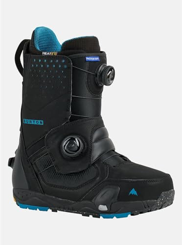 Burton - Snowboardstiefel Photon Step on Soft schwarz Herren – Größe 41,5 – Schwarz
