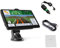 DSOUWEH 7 Zoll HD Touchscreen Auto Navigator Navigator Auto Navigator Robuster 8G DDR256M FM Radio Navigator, Karte Russland + Weißrussland