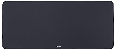 Hama Business XL Mauspad Schwarz